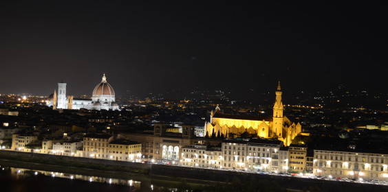 Firenze di Notte